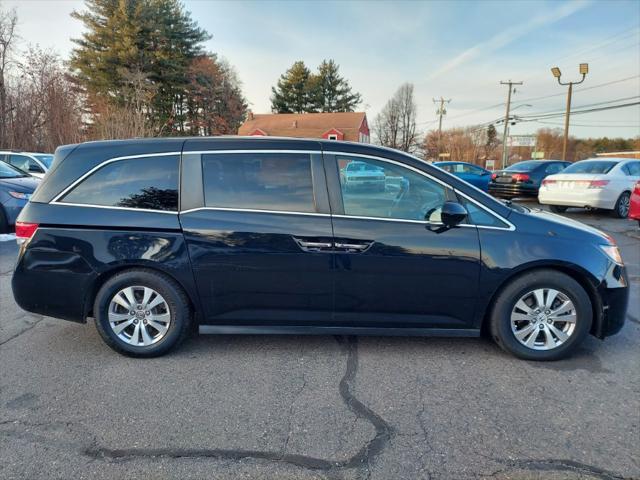 used 2016 Honda Odyssey car, priced at $16,995