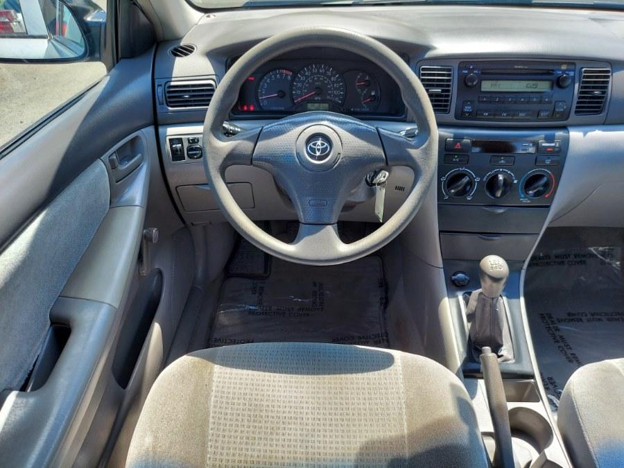 used 2006 Toyota Corolla car, priced at $3,495