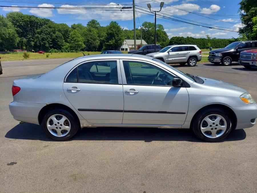 used 2006 Toyota Corolla car, priced at $3,495