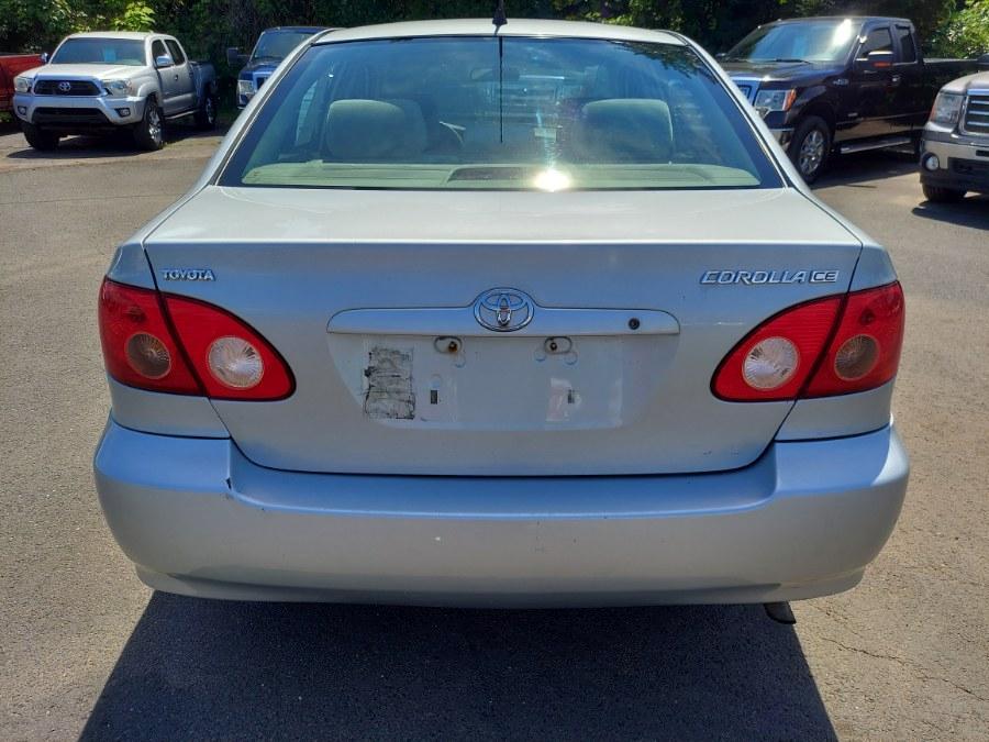 used 2006 Toyota Corolla car, priced at $3,495