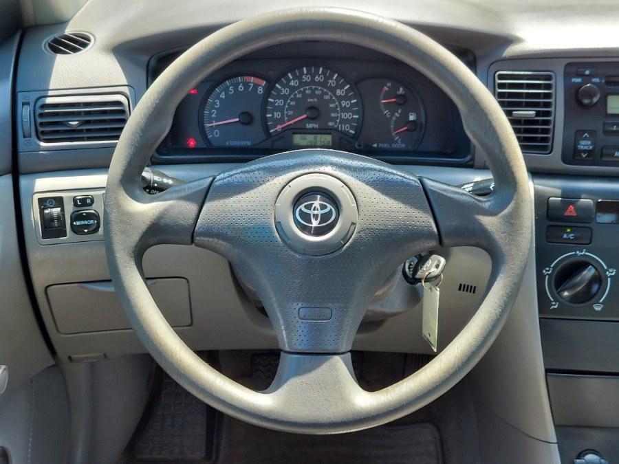 used 2006 Toyota Corolla car, priced at $3,495