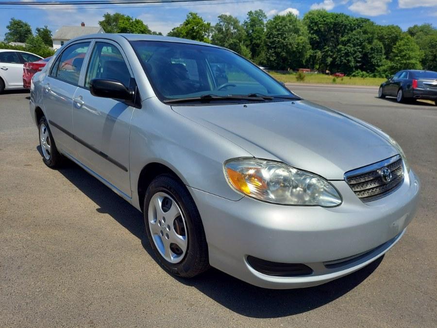 used 2006 Toyota Corolla car, priced at $3,495