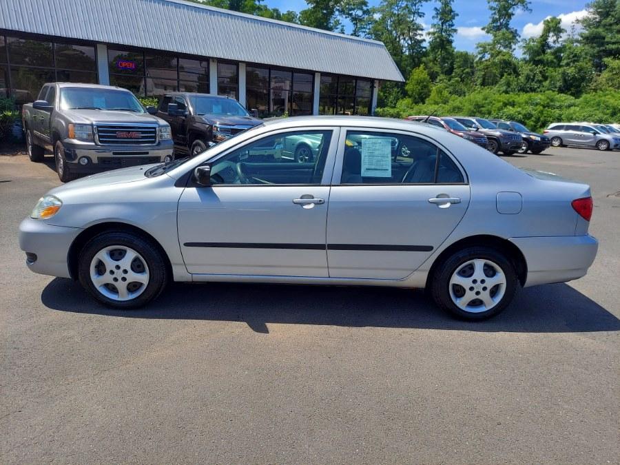 used 2006 Toyota Corolla car, priced at $3,495