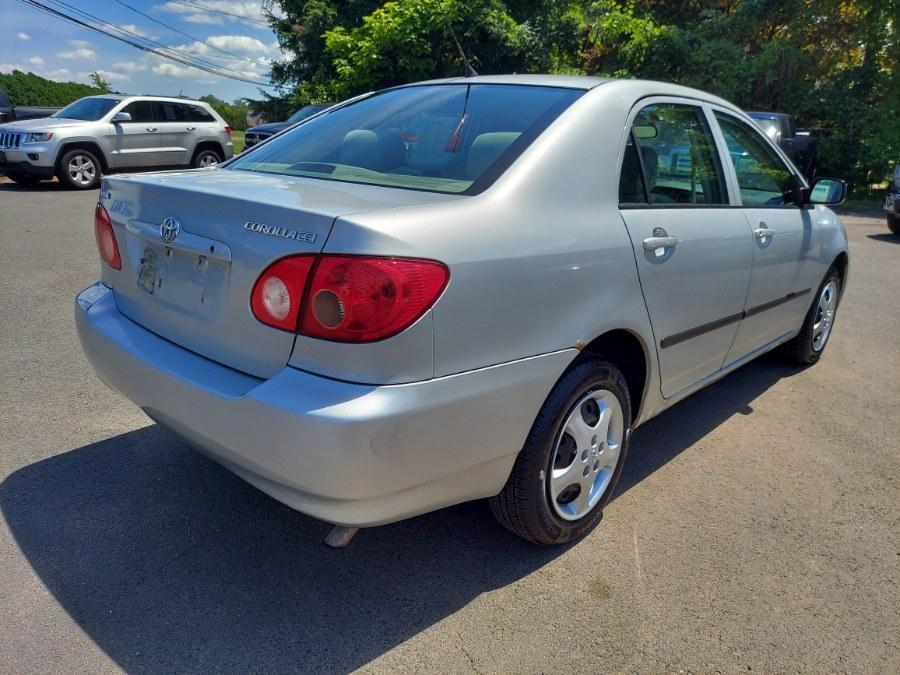 used 2006 Toyota Corolla car, priced at $3,495