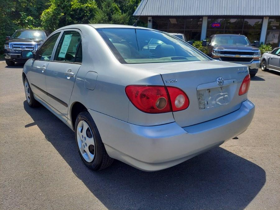 used 2006 Toyota Corolla car, priced at $3,495