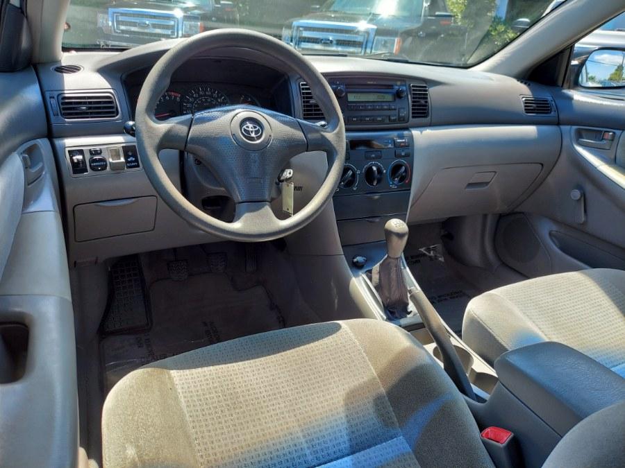 used 2006 Toyota Corolla car, priced at $3,495