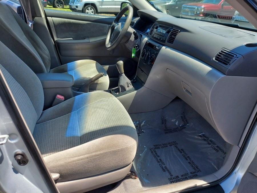 used 2006 Toyota Corolla car, priced at $3,495