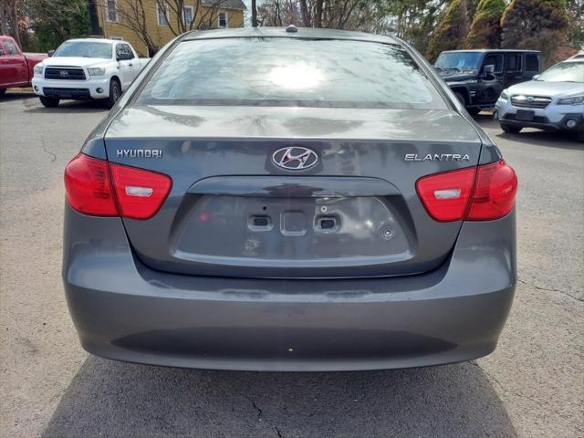 used 2008 Hyundai Elantra car, priced at $4,995