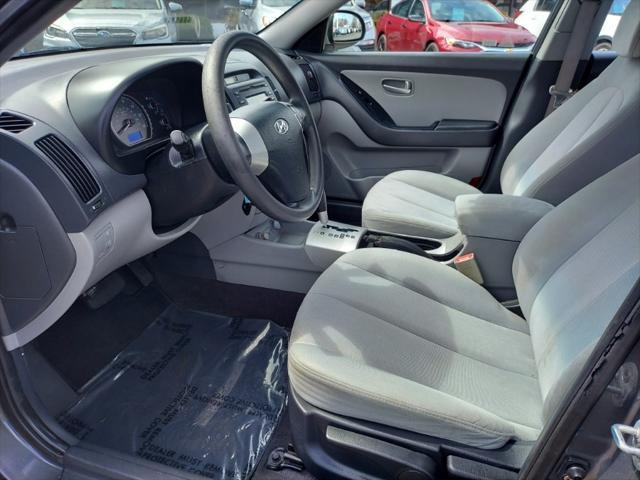 used 2008 Hyundai Elantra car, priced at $4,995