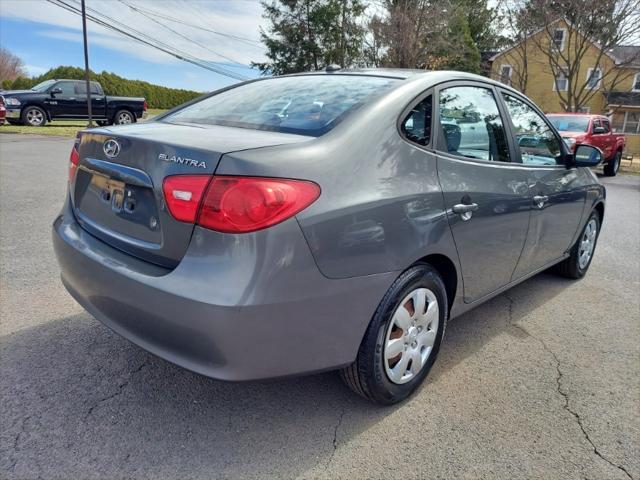 used 2008 Hyundai Elantra car, priced at $4,995