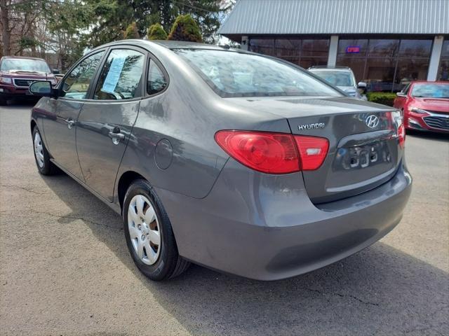 used 2008 Hyundai Elantra car, priced at $4,995