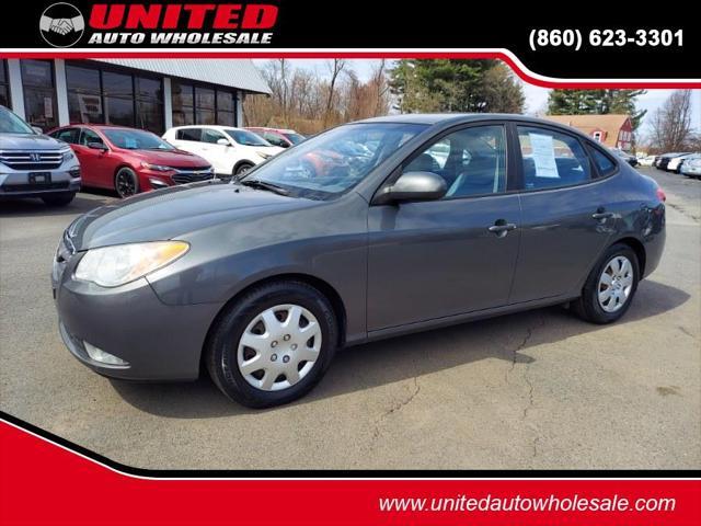 used 2008 Hyundai Elantra car, priced at $4,995