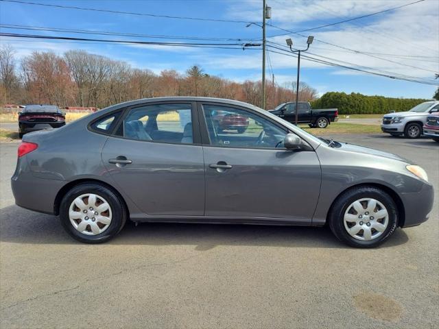 used 2008 Hyundai Elantra car, priced at $4,995
