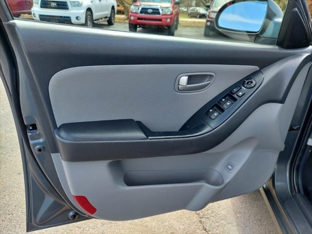 used 2008 Hyundai Elantra car, priced at $4,995