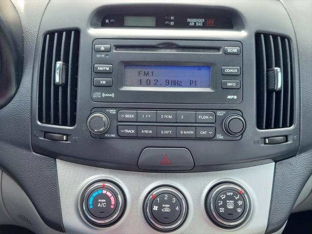 used 2008 Hyundai Elantra car, priced at $4,995