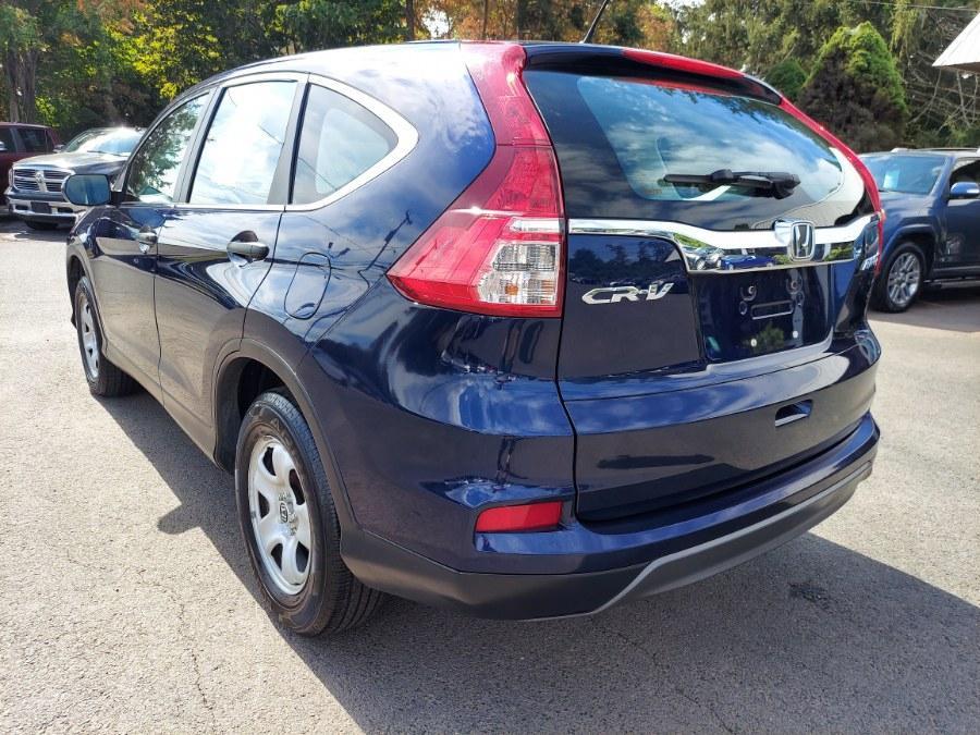 used 2015 Honda CR-V car, priced at $12,995