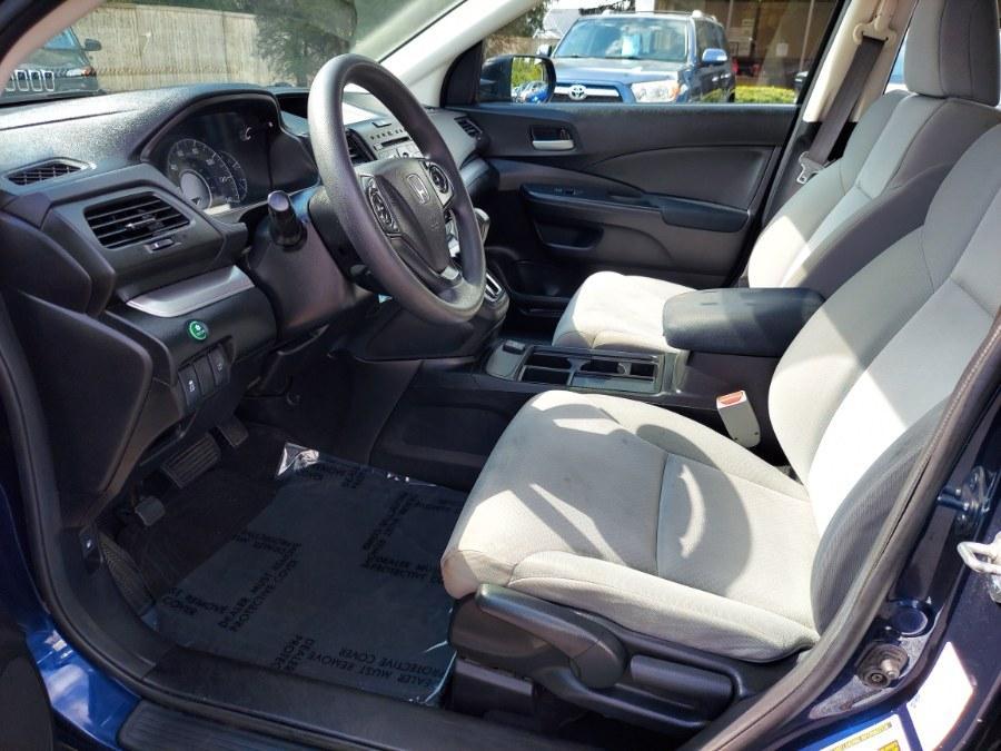 used 2015 Honda CR-V car, priced at $12,995