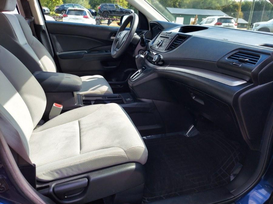 used 2015 Honda CR-V car, priced at $12,995