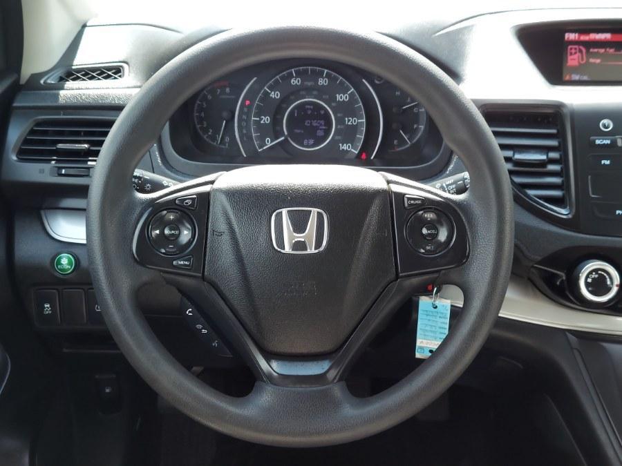 used 2015 Honda CR-V car, priced at $12,995