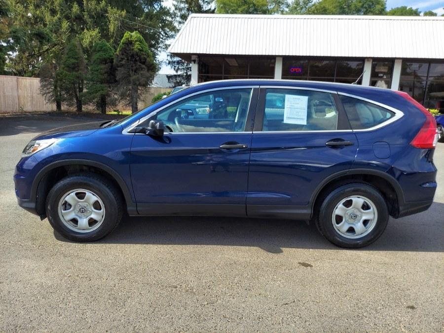 used 2015 Honda CR-V car, priced at $12,995