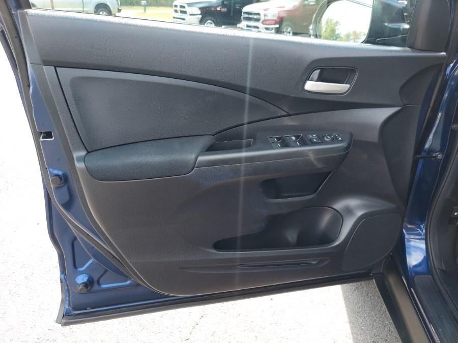 used 2015 Honda CR-V car, priced at $12,995