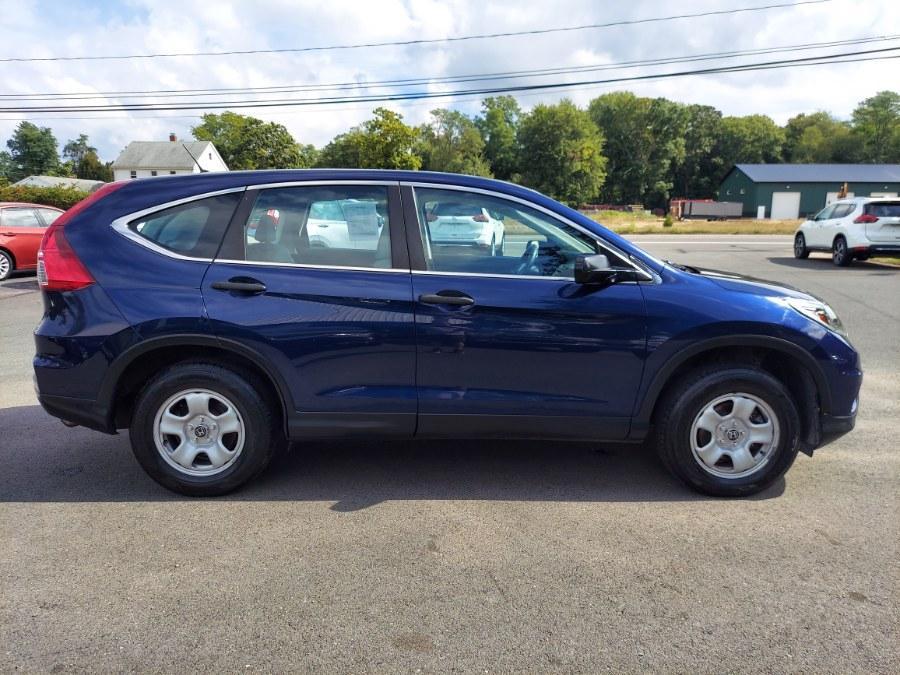 used 2015 Honda CR-V car, priced at $12,995