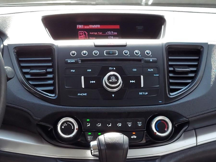 used 2015 Honda CR-V car, priced at $12,995