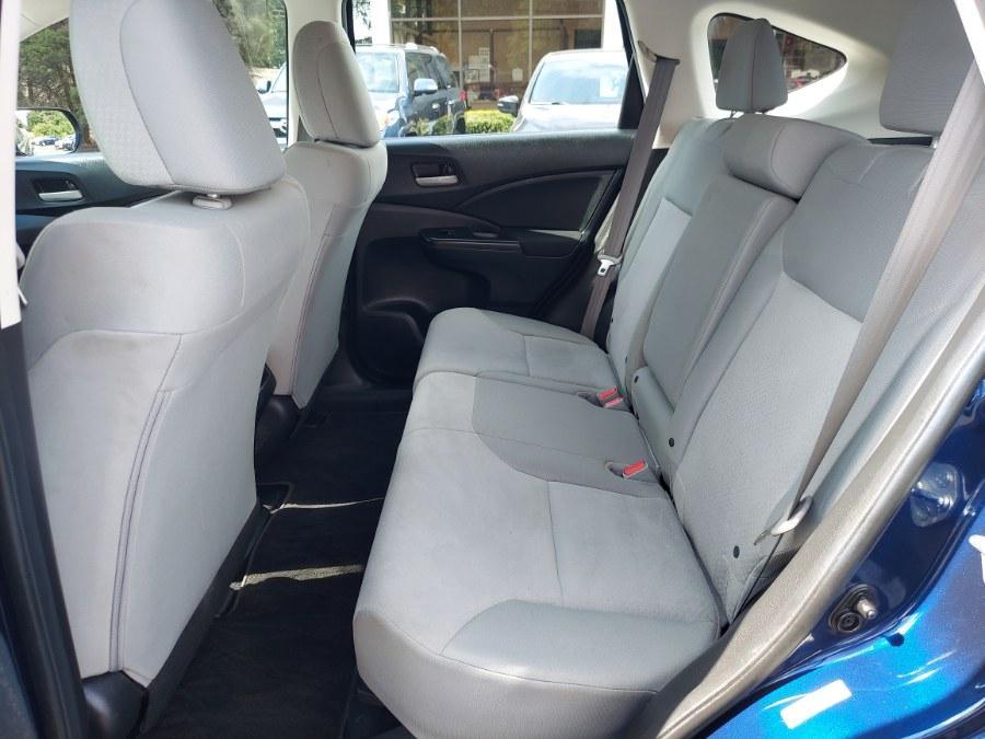 used 2015 Honda CR-V car, priced at $12,995
