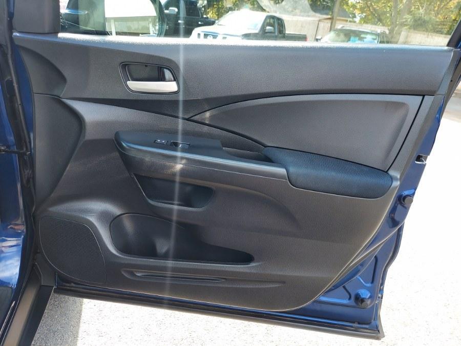 used 2015 Honda CR-V car, priced at $12,995