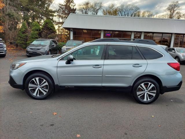 used 2018 Subaru Outback car, priced at $17,495