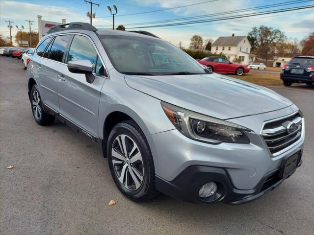 used 2018 Subaru Outback car, priced at $17,495