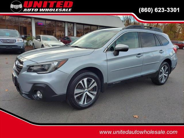 used 2018 Subaru Outback car, priced at $17,495