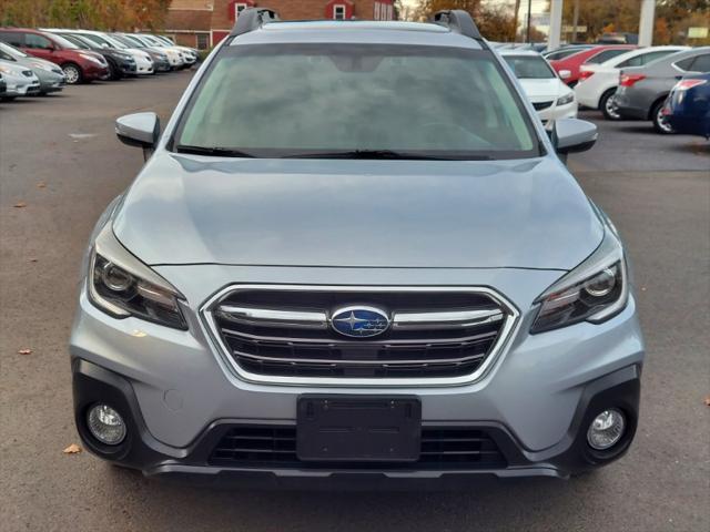 used 2018 Subaru Outback car, priced at $17,495