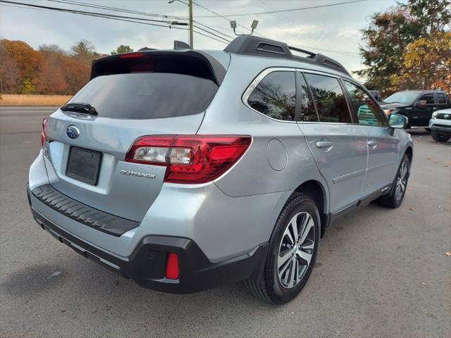 used 2018 Subaru Outback car, priced at $17,495