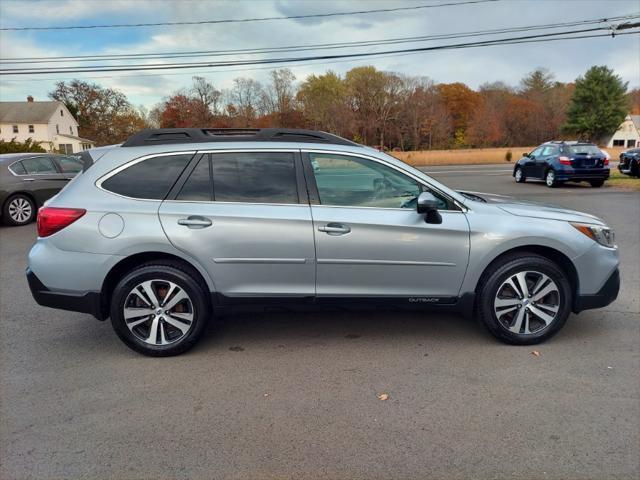 used 2018 Subaru Outback car, priced at $17,495