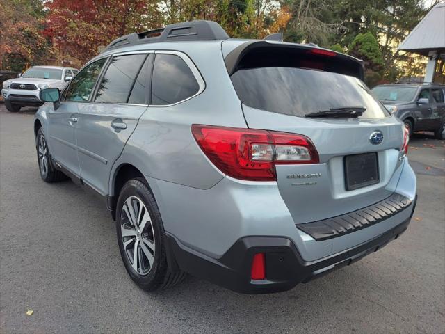 used 2018 Subaru Outback car, priced at $17,495