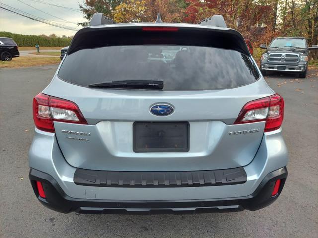 used 2018 Subaru Outback car, priced at $17,495