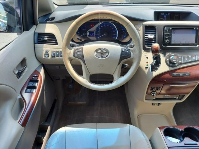 used 2012 Toyota Sienna car, priced at $10,995