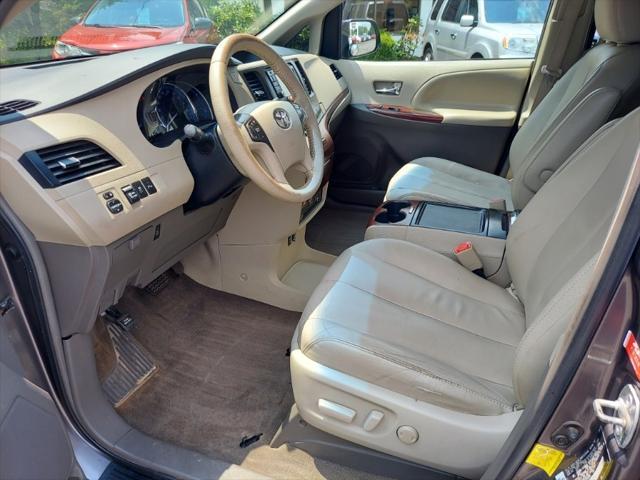 used 2012 Toyota Sienna car, priced at $10,995