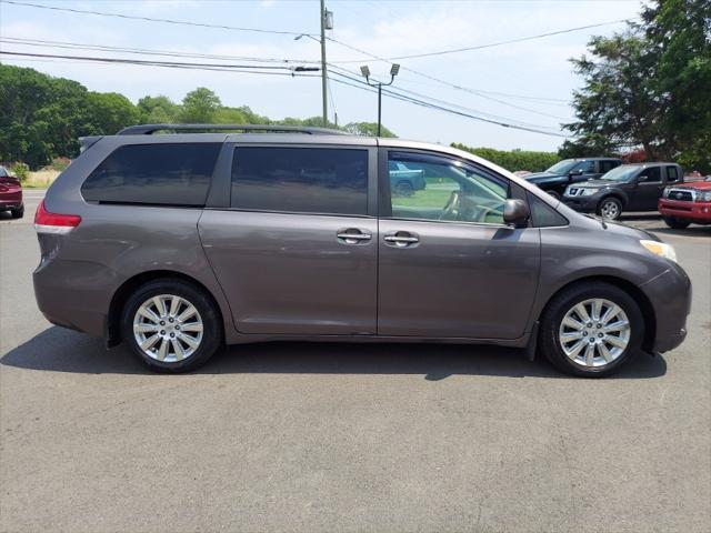 used 2012 Toyota Sienna car, priced at $10,995
