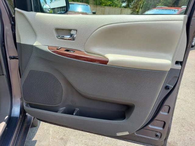 used 2012 Toyota Sienna car, priced at $10,995