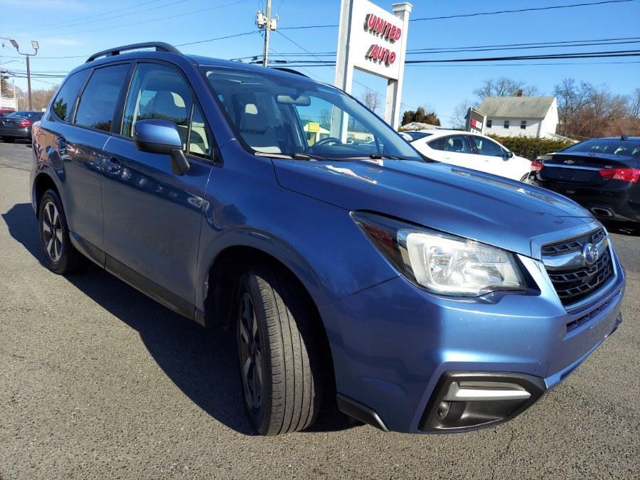 used 2017 Subaru Forester car, priced at $9,995