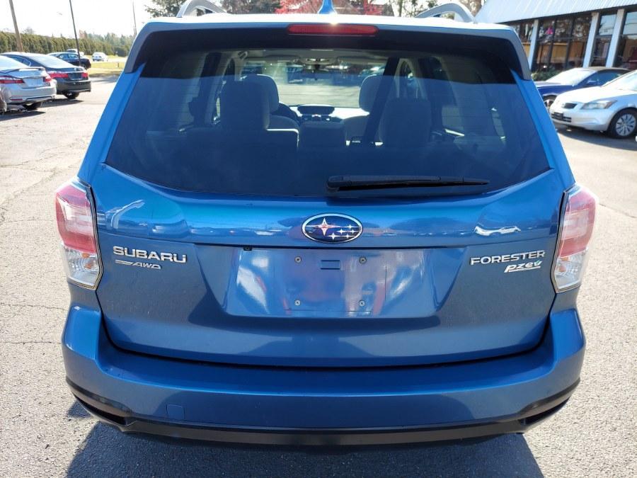 used 2017 Subaru Forester car, priced at $9,995
