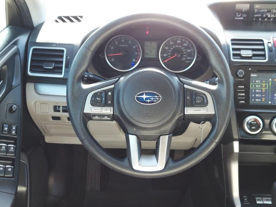 used 2017 Subaru Forester car, priced at $9,995