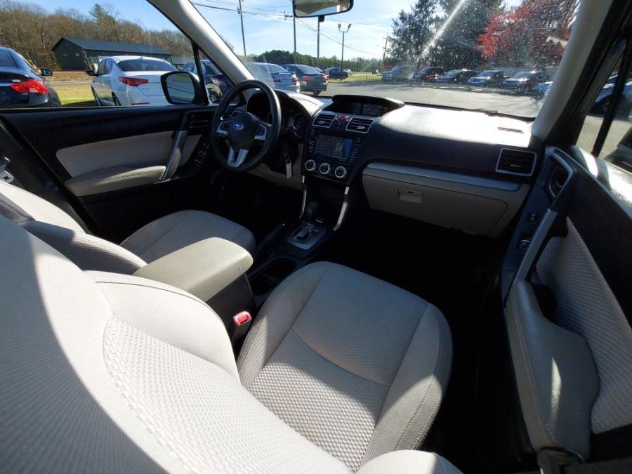 used 2017 Subaru Forester car, priced at $9,995