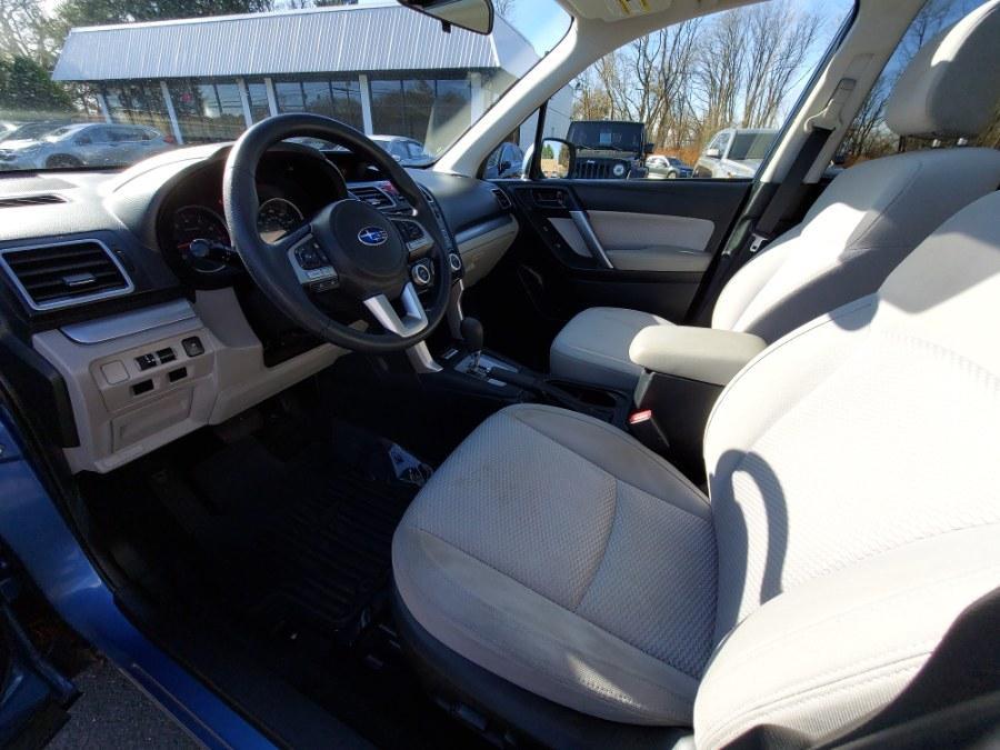 used 2017 Subaru Forester car, priced at $9,995