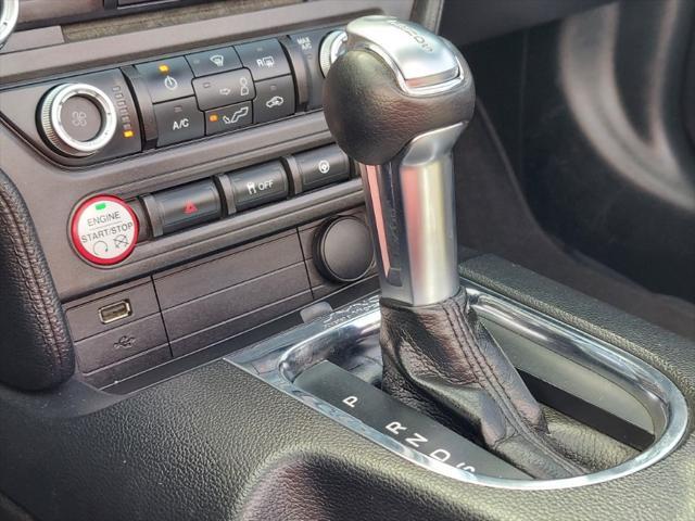 used 2015 Ford Mustang car, priced at $15,995