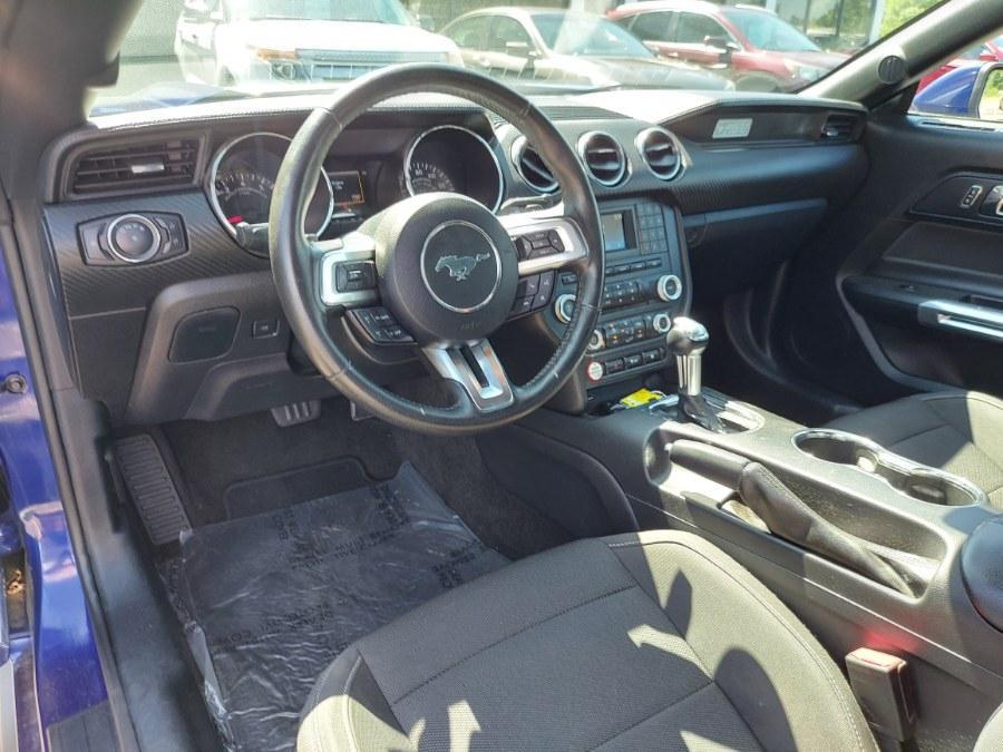 used 2015 Ford Mustang car, priced at $14,995