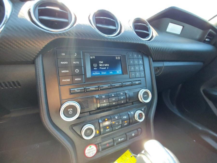 used 2015 Ford Mustang car, priced at $14,995