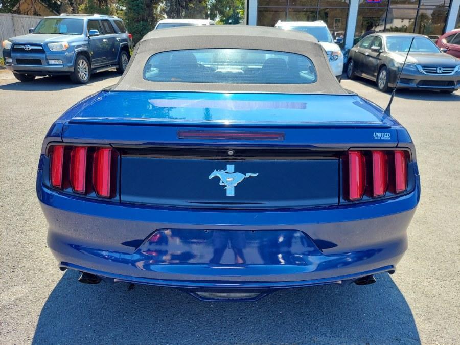 used 2015 Ford Mustang car, priced at $14,995